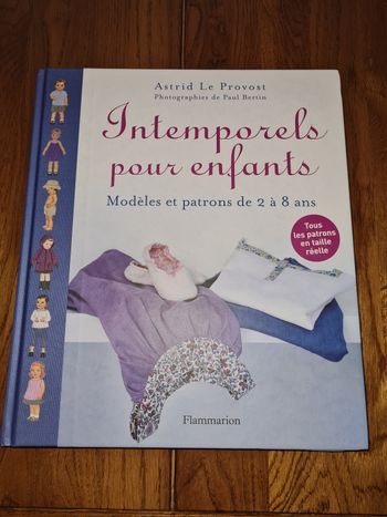 Livre intemporel pour enfants