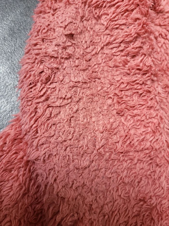 Pull polaire fille 10 ans FPC bon état - photo numéro 3