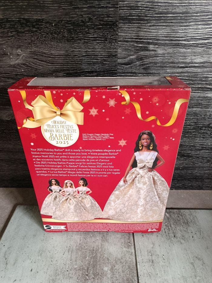 Barbie AA NOEL 2025 - photo numéro 3