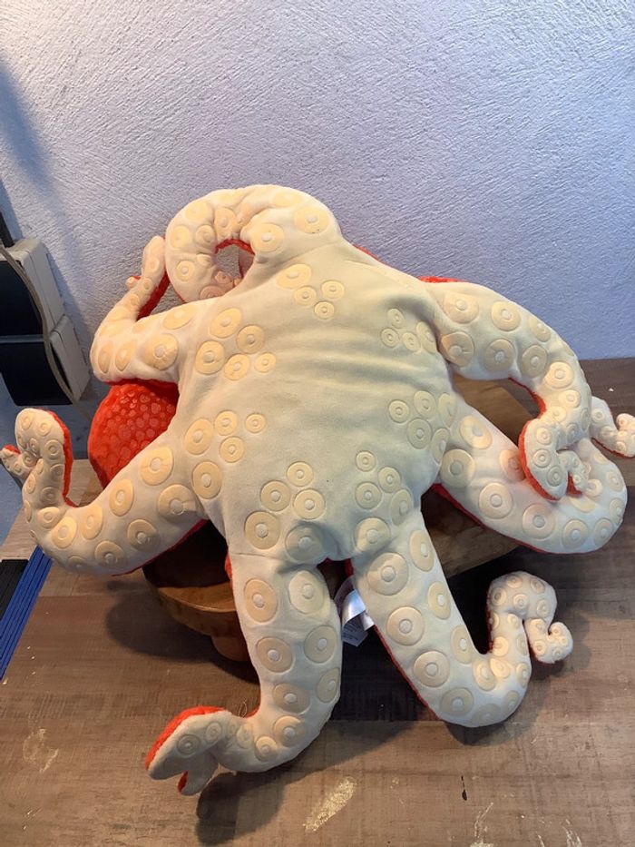 Peluche Hand Disney Pixar le monde de Dory - photo numéro 4