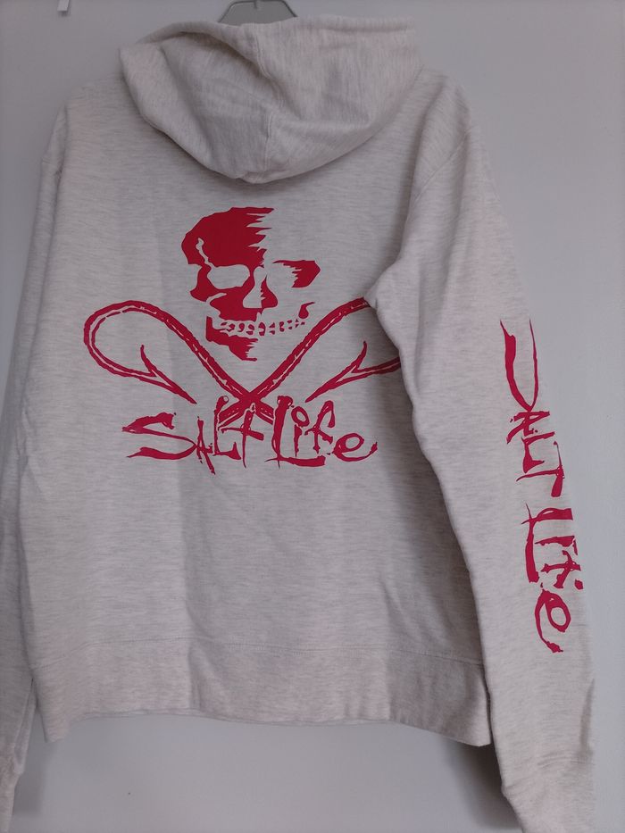 Sweat shirt à capuche - photo numéro 3