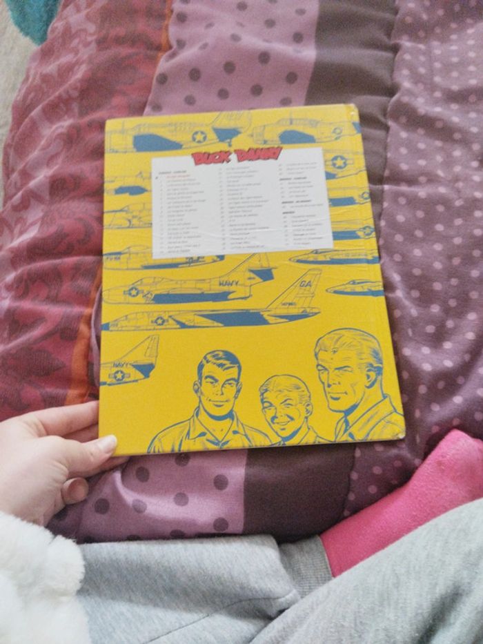 Les aventures de Buck danny - photo numéro 2