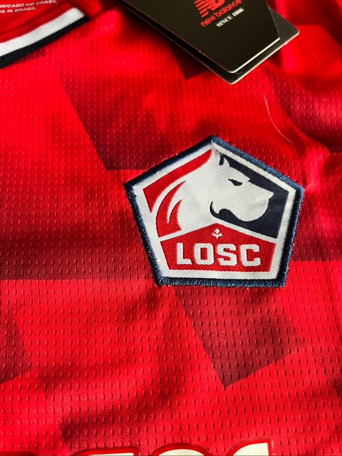 Ensemble de foot enfant losc - photo numéro 6