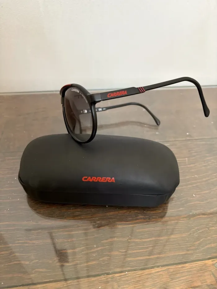 véritable lunettes Carrera Champion/N - photo numéro 3