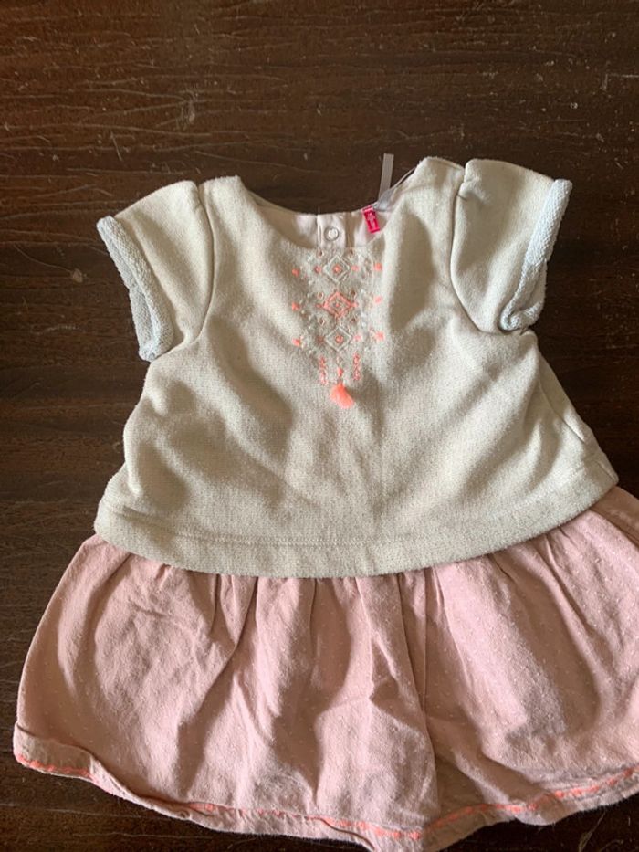 Robe bébé