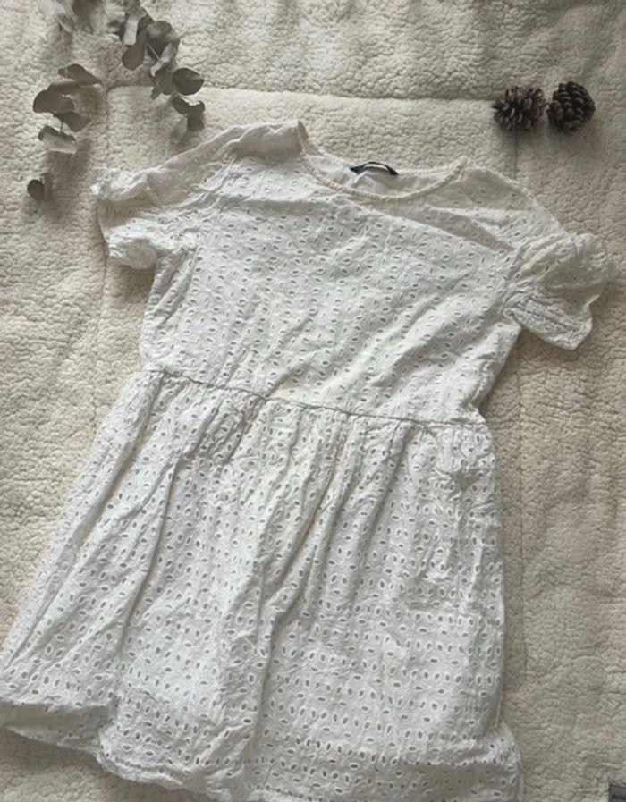 Robe blanche
