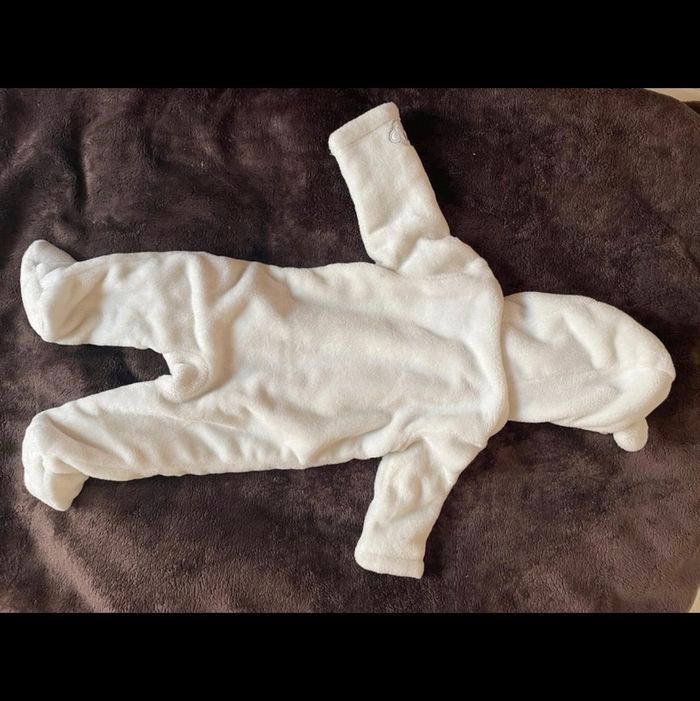 Combinaison polaire - photo numéro 2