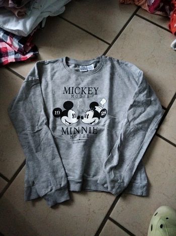 Pull Mickey