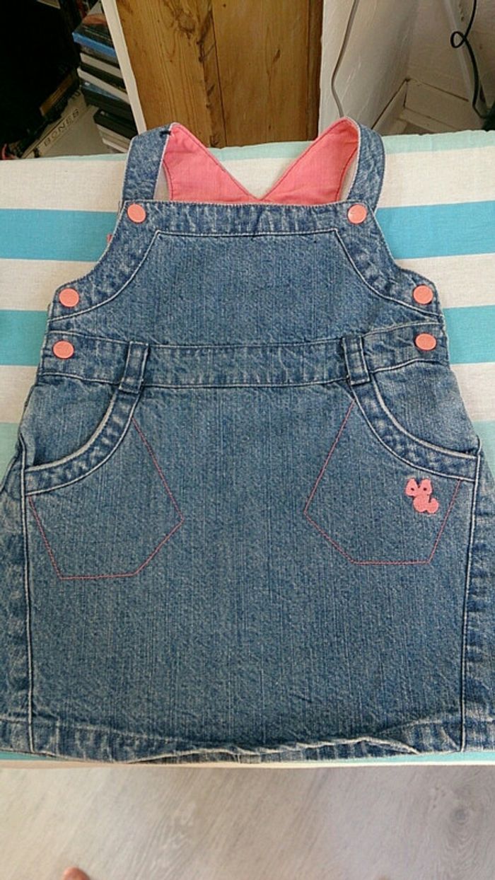 Robe " tout compte fait "
