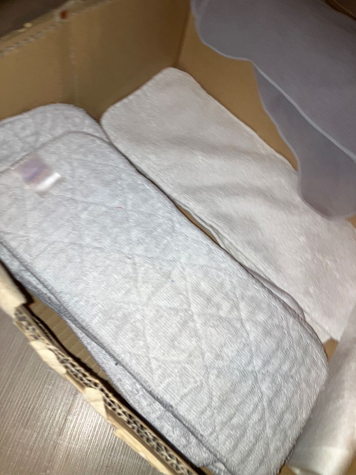 12 couches lavables bambino mio - photo numéro 4