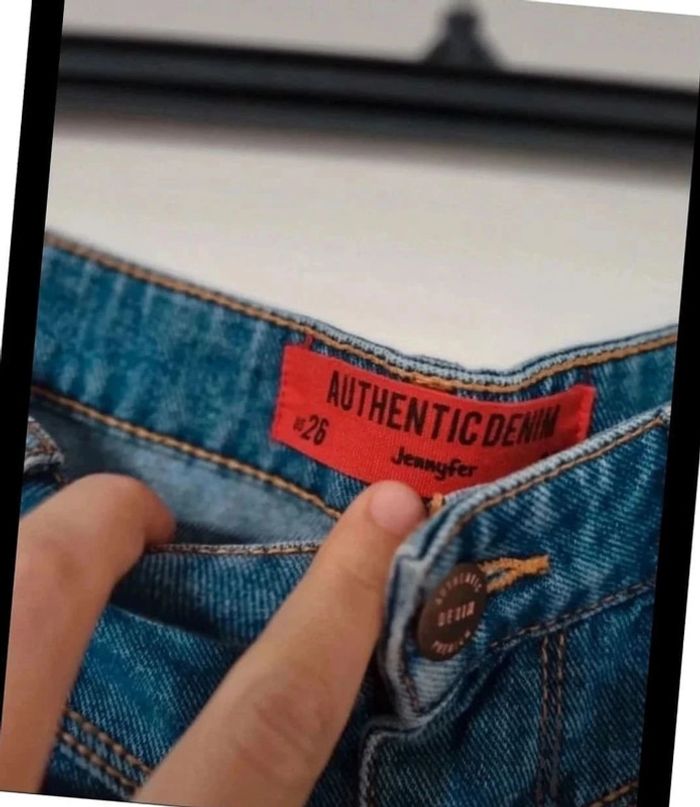 Jupe en jean Jennyfer - photo numéro 2