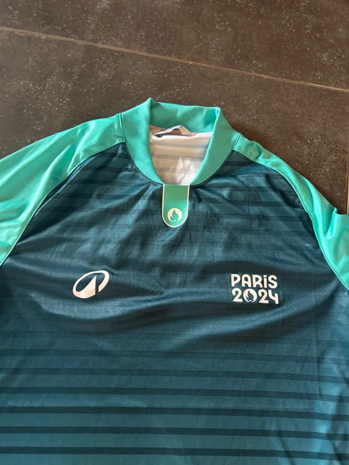 T shirt JO 2024 - photo numéro 2