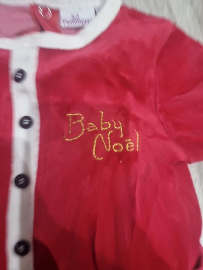 Pyjamas Noël #orianablgarcon9mois - photo numéro 2
