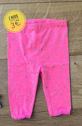 Legging Z Kids en 18mois