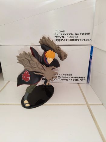 Figurine Altaya Naruto Shippuden Jugo Juugo Figure Balance