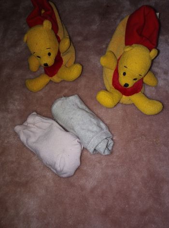 Chaussons WInnie