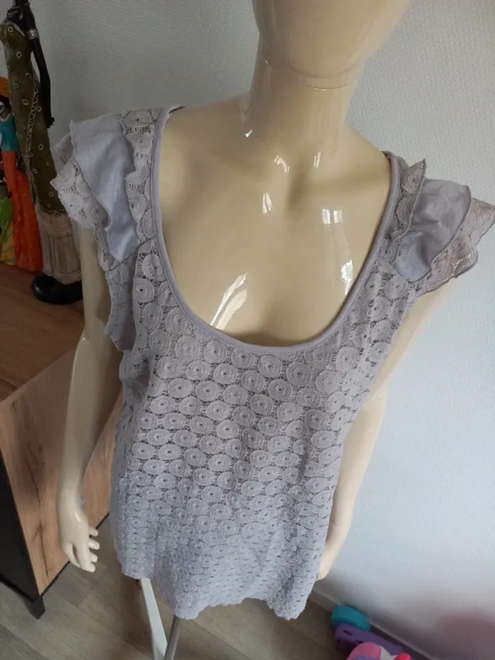 Débardeur femme XXL - photo numéro 2