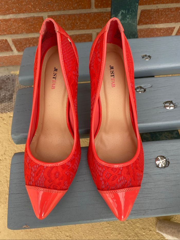 Chaussures justfab taille 39