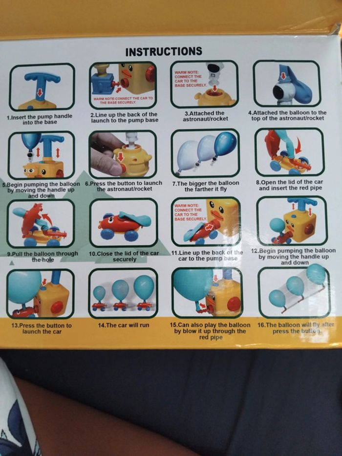 Jeu de ballon - photo numéro 2