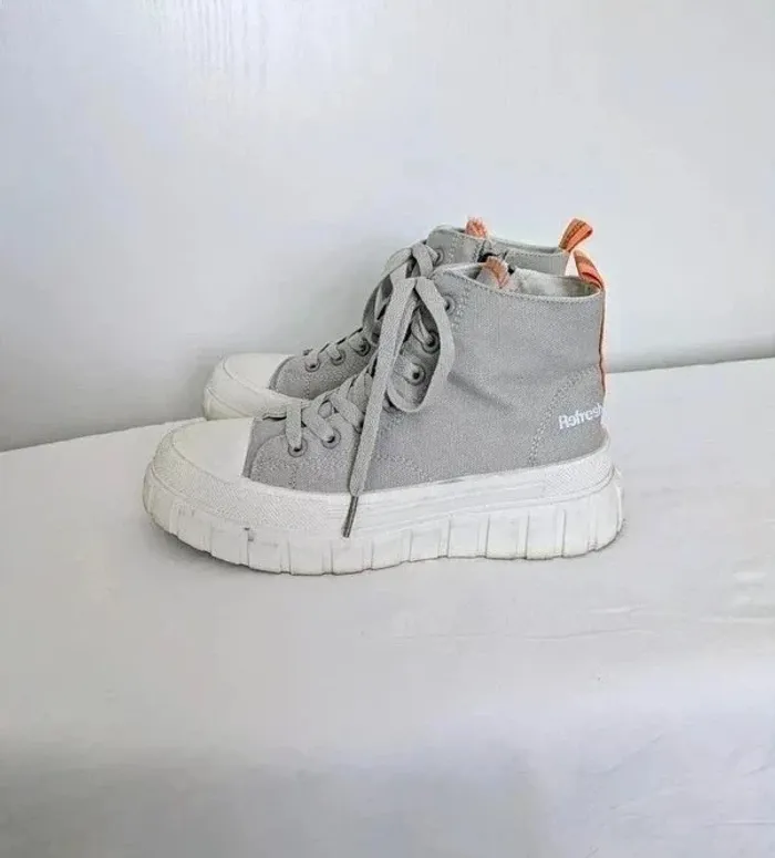 Baskets montantes - Refresh - taille 36 - photo numéro 4