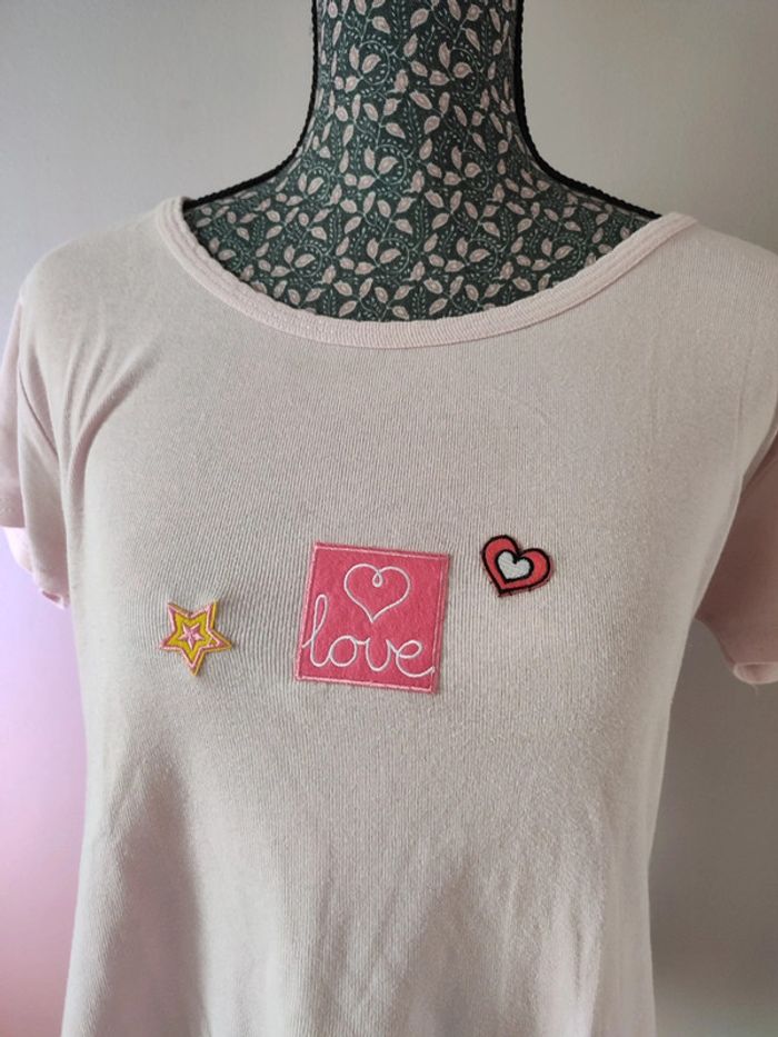 Tee-shirt - photo numéro 2