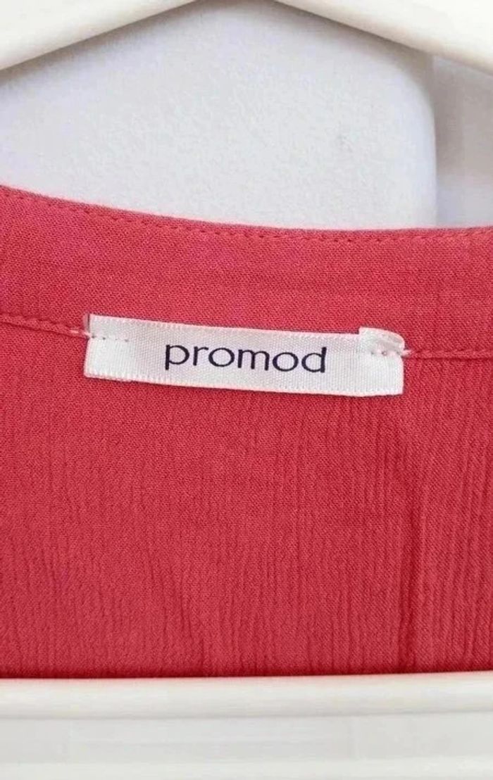 blouse manches 3/4 promod taille 40 - photo numéro 7