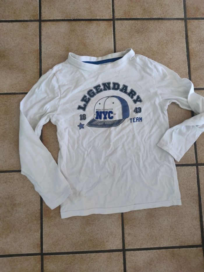 Tee-shirt - photo numéro 3