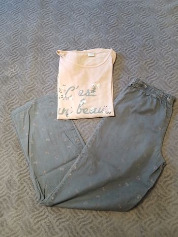 Pyjama 14 ans