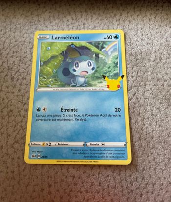 Pokémon Larméléon