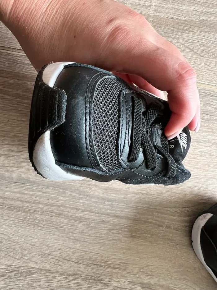 Air max 19,5, comme neuves ! - photo numéro 3