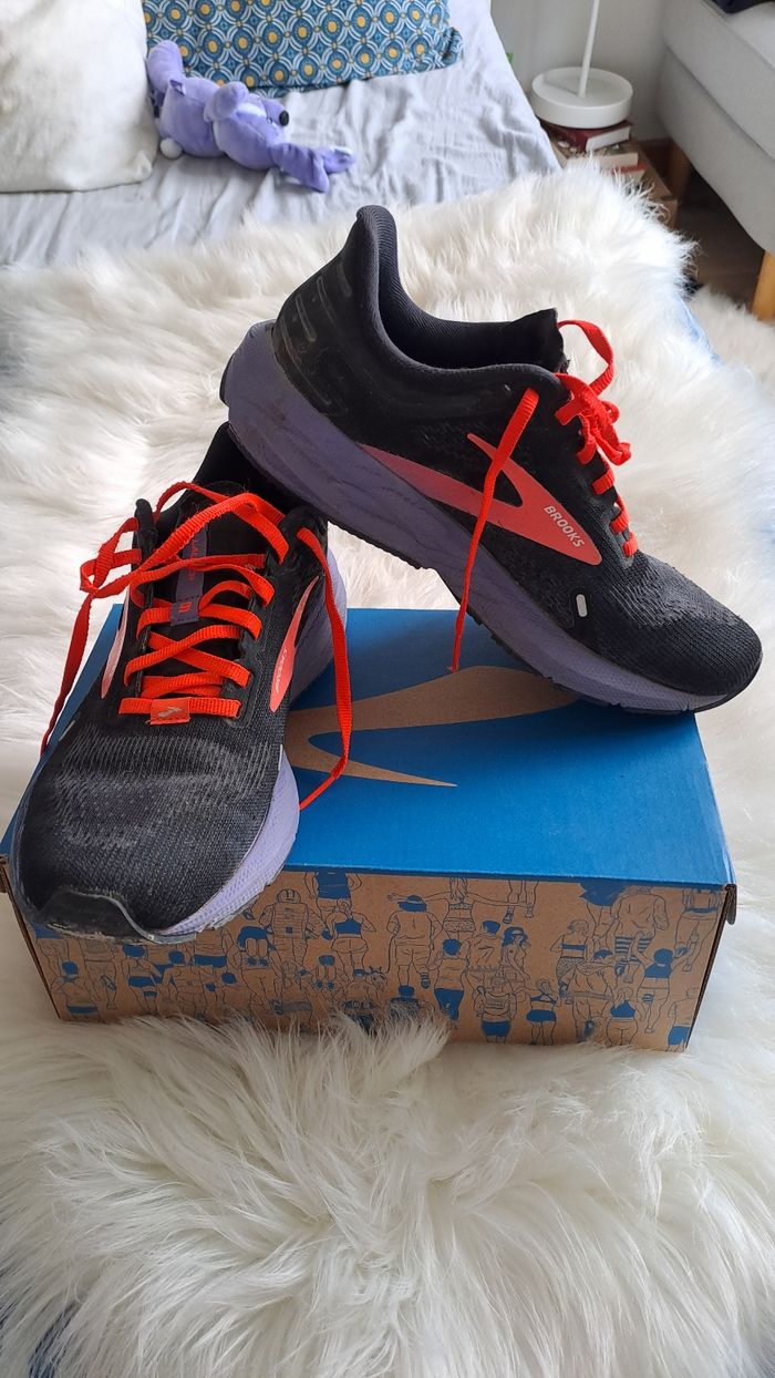 Baskets course Brooks Launch 9 en 37,5