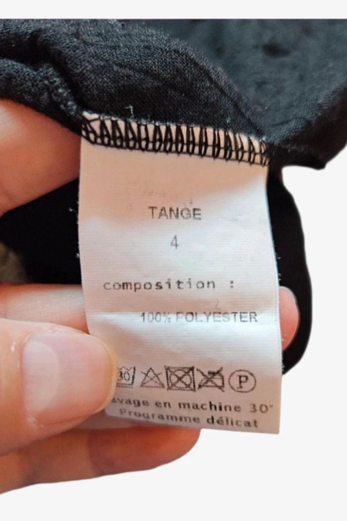 Blouse sans manches T44 Dépêche Mode - photo numéro 6