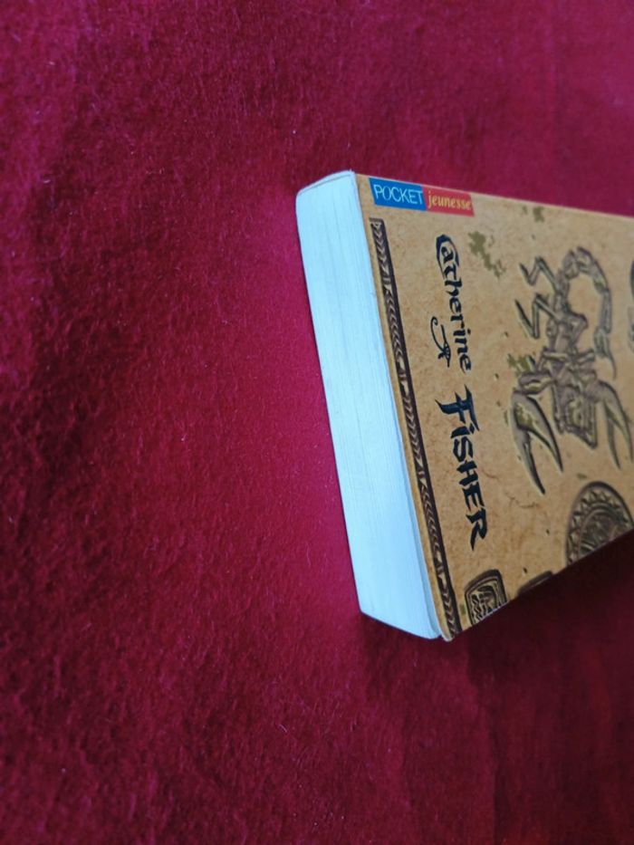 L'oracle " Catherine Fisher " Pocket jeunesse - photo numéro 2