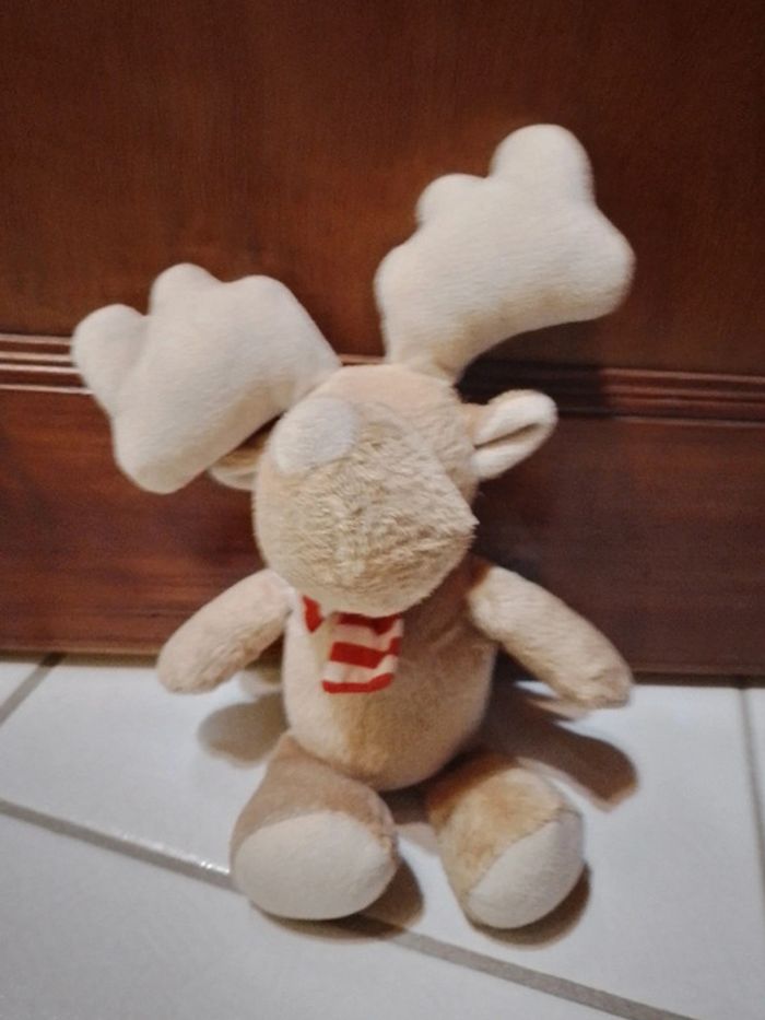 Peluche Elan Kinder - photo numéro 2