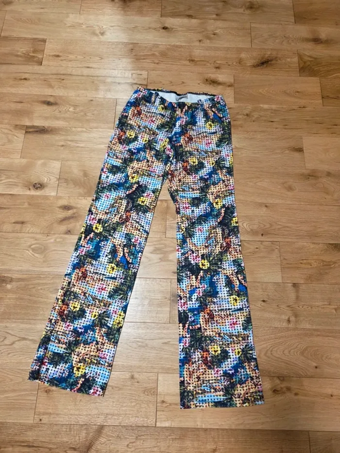 Legging imprimé Taille 36 - photo numéro 2