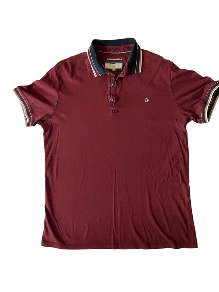 Polo benson and cherry