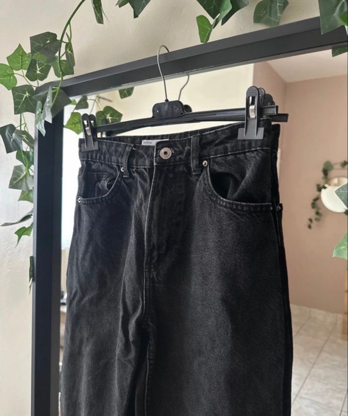 Jeans noir - photo numéro 2