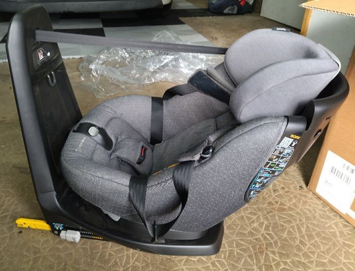 Siège auto groupe 0 et 1 - photo numéro 2