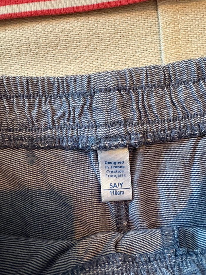 Pyjama short Okaïdi 5 ans - photo numéro 2