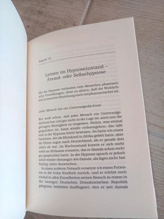 Die Kunst mühelosen Lernens - Kurt Tepperwein - photo numéro 18