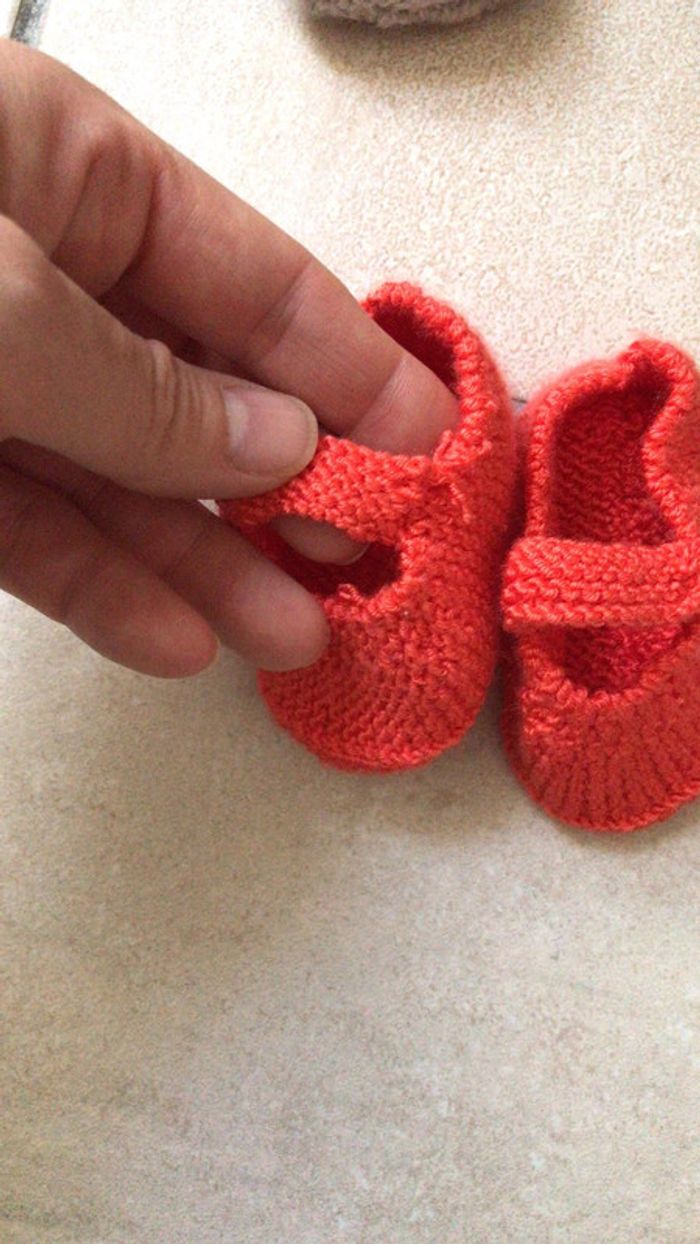 Paires de chaussons - photo numéro 4