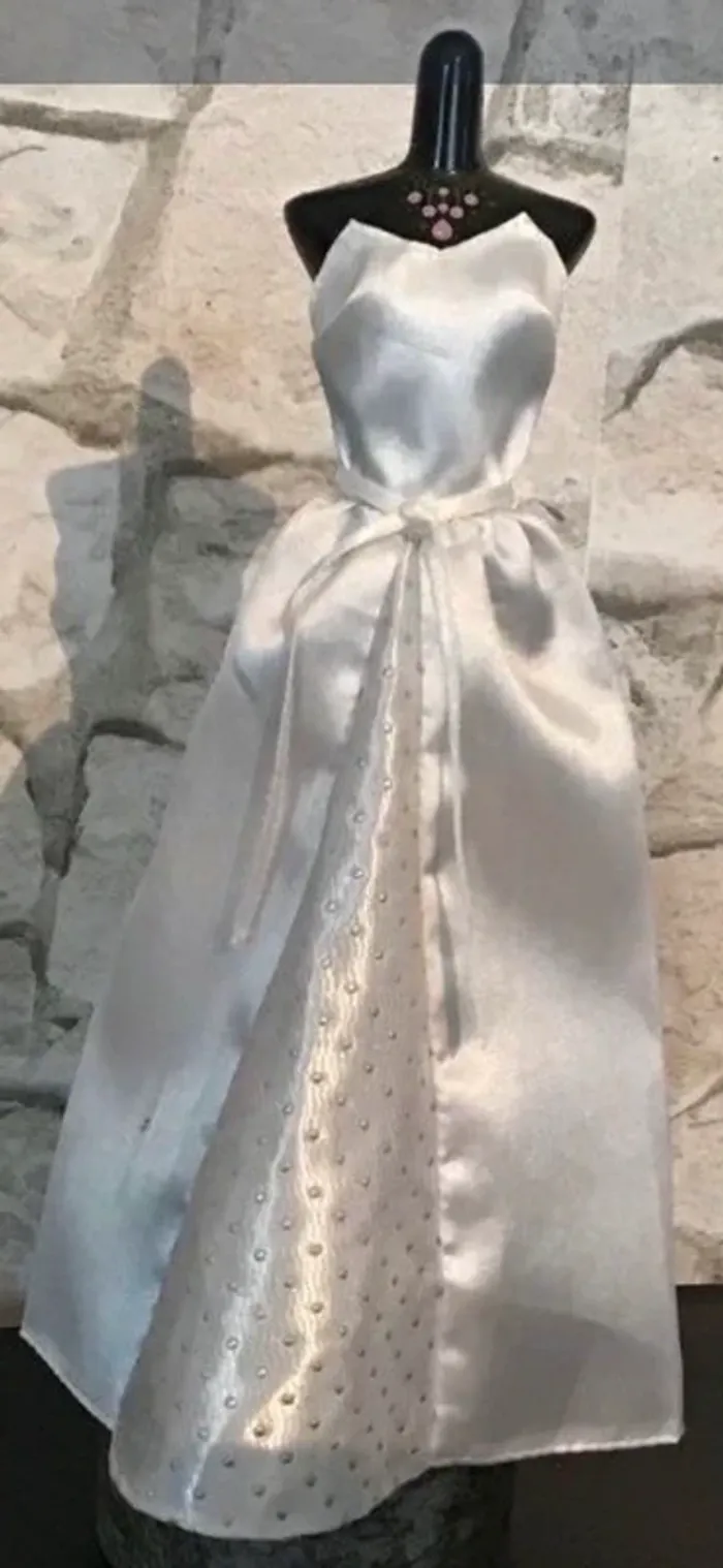 Robe poupée