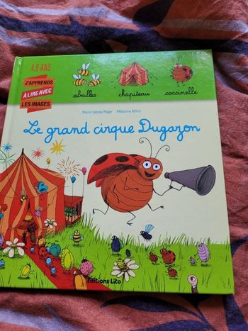 Le grand cirque Dugazon