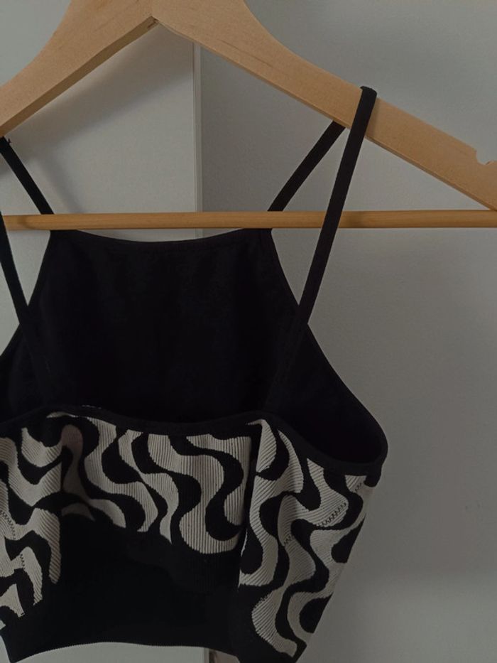 Haut pour femme motif zébré - photo numéro 6