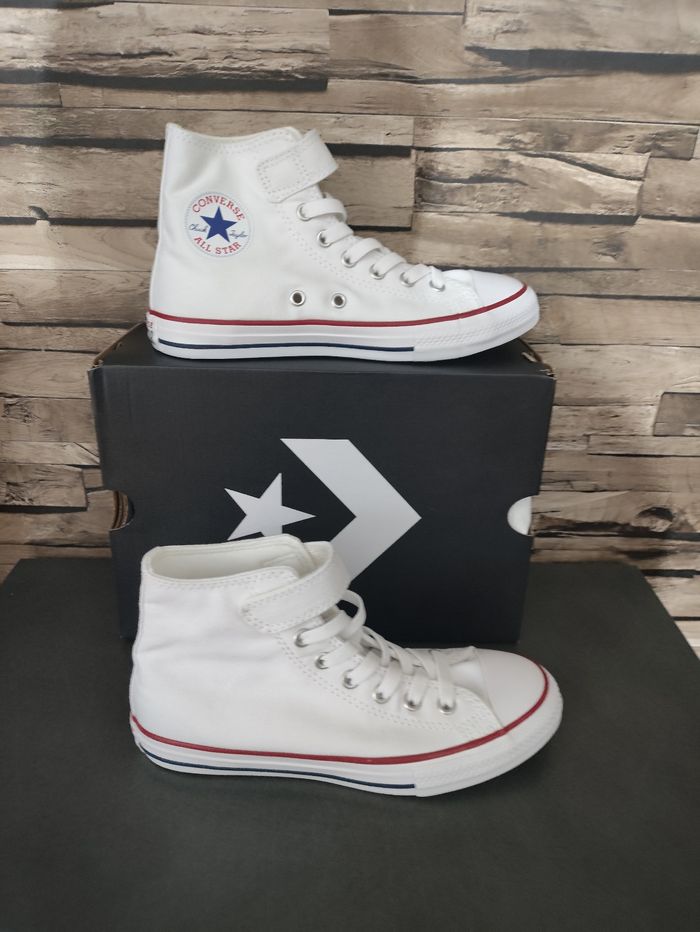 Basket converse