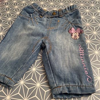 Pantalon jeans disney