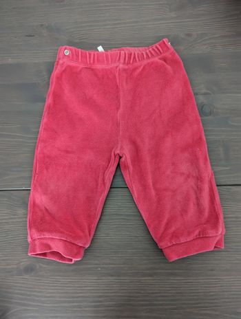 Pantalon de pyjama 12 mois