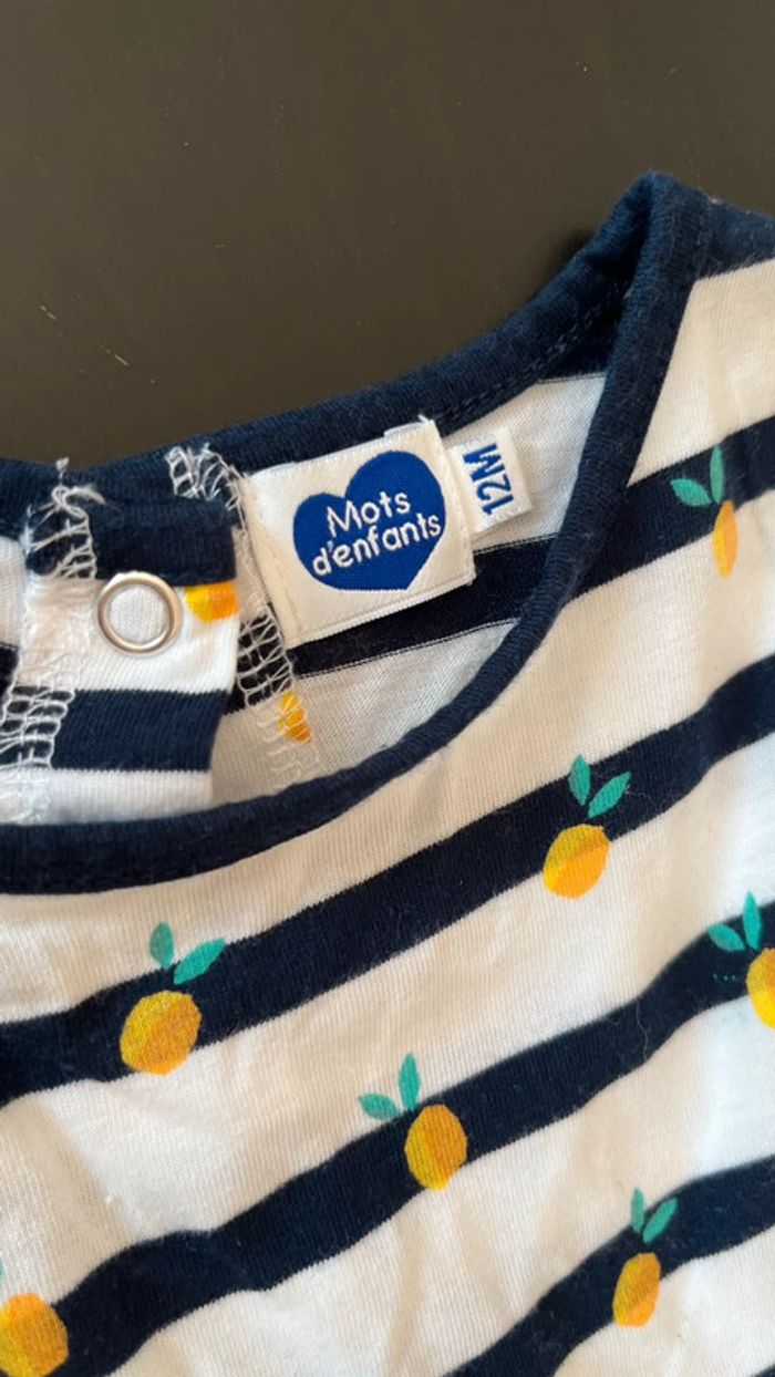 Ensemble 12 mois - photo numéro 2