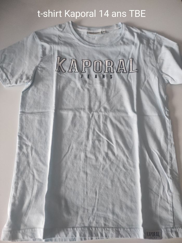 T-shirt kaporal