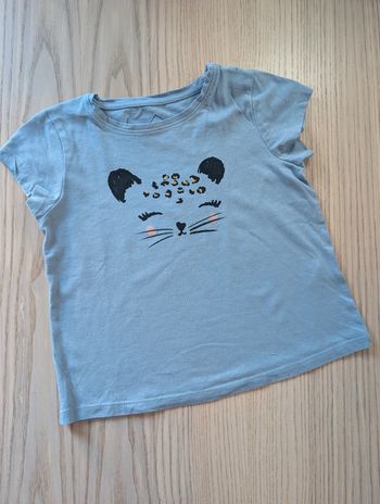 T-shirt manches courtes tex